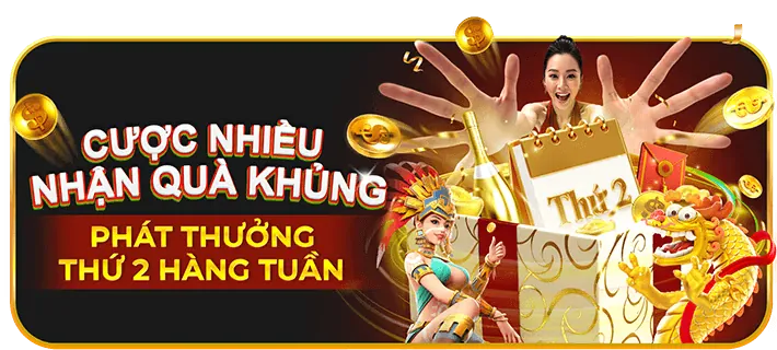 Chương Trình Hoàn Trả Casino Cao