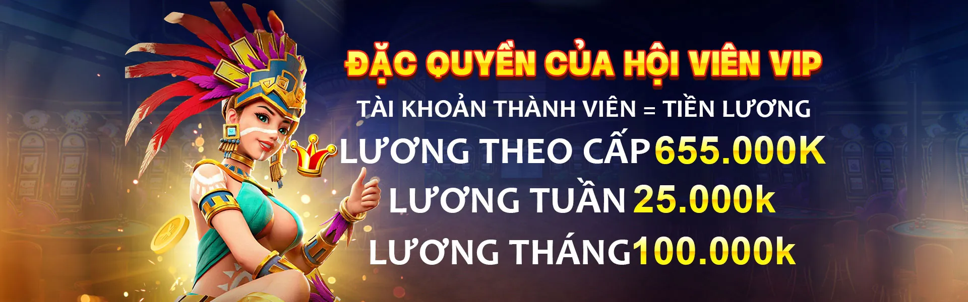 Chương trình VIP mmo88 độc quyền